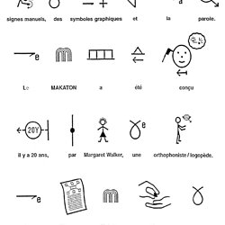 TÉLÉCHARGER PICTOGRAMME MAKATON